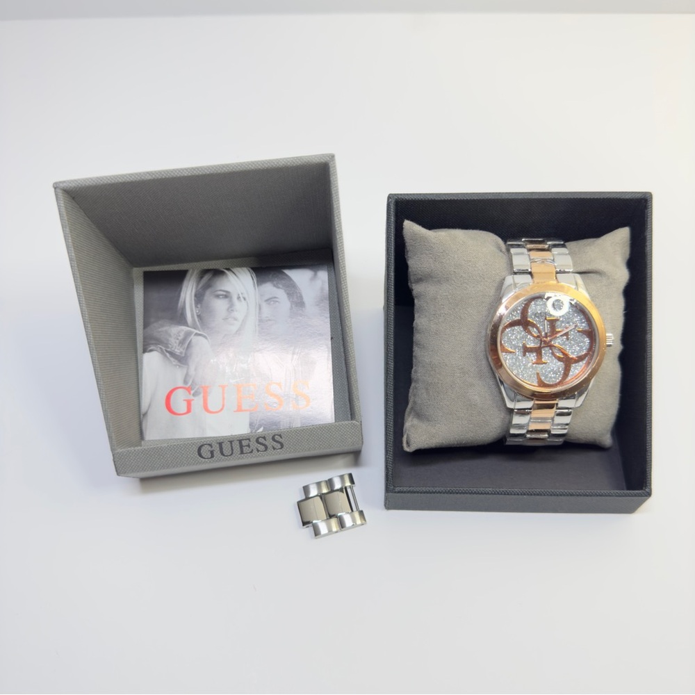 GUESS WOMEN'S LUXURY WATCH QUARTZ WRISTWATCHES VARIOUS MODELS (FRANCE)